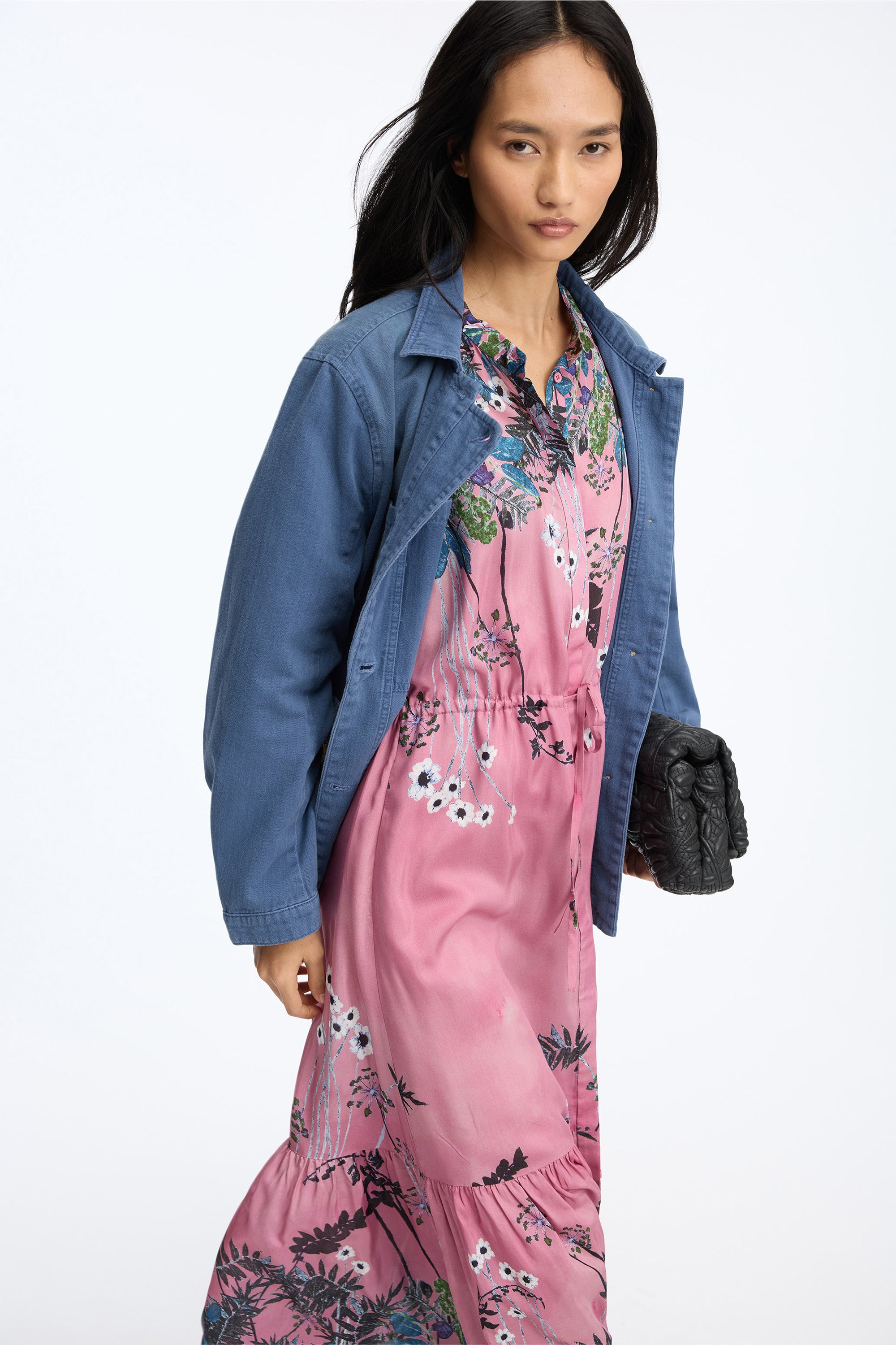 BERNADETTE - PRINT BERRY