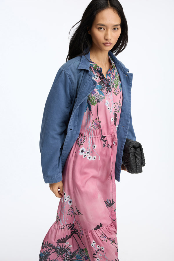 BERNADETTE - PRINT BERRY