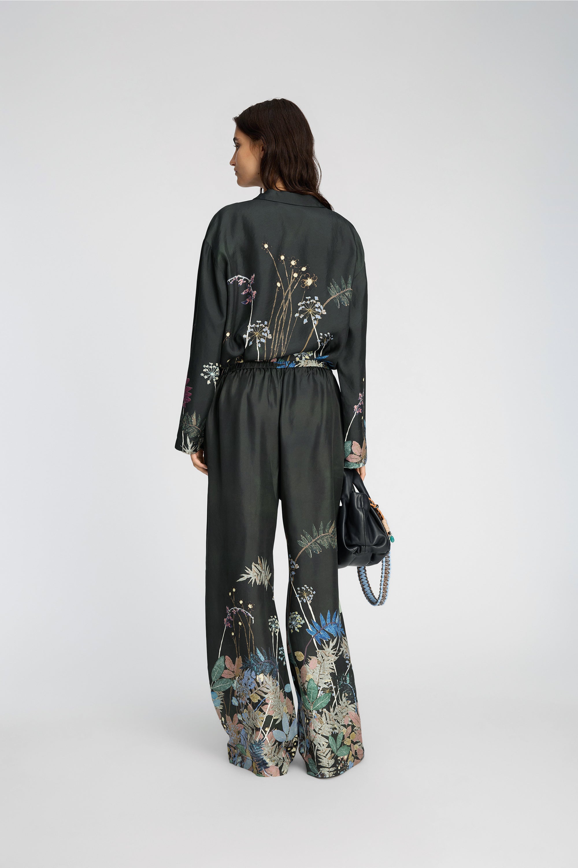 FABERT - PRINT BLACK