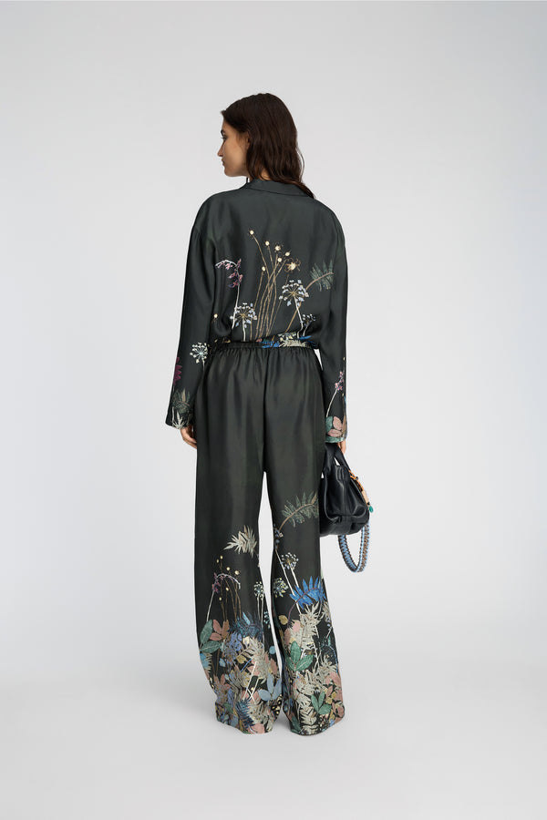 FABERT - PRINT BLACK