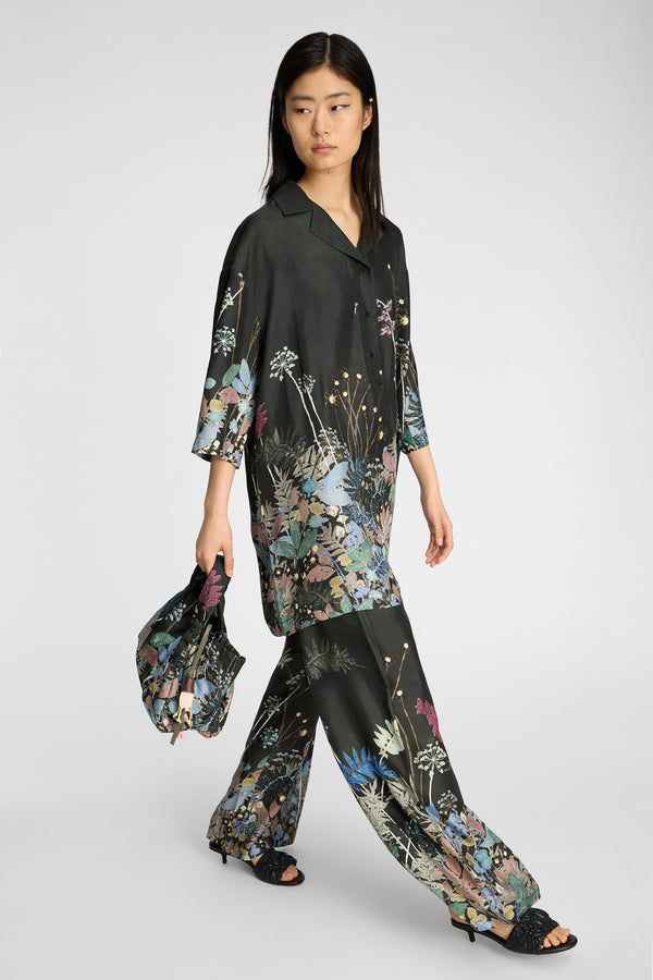 FABERT - PRINT BLACK