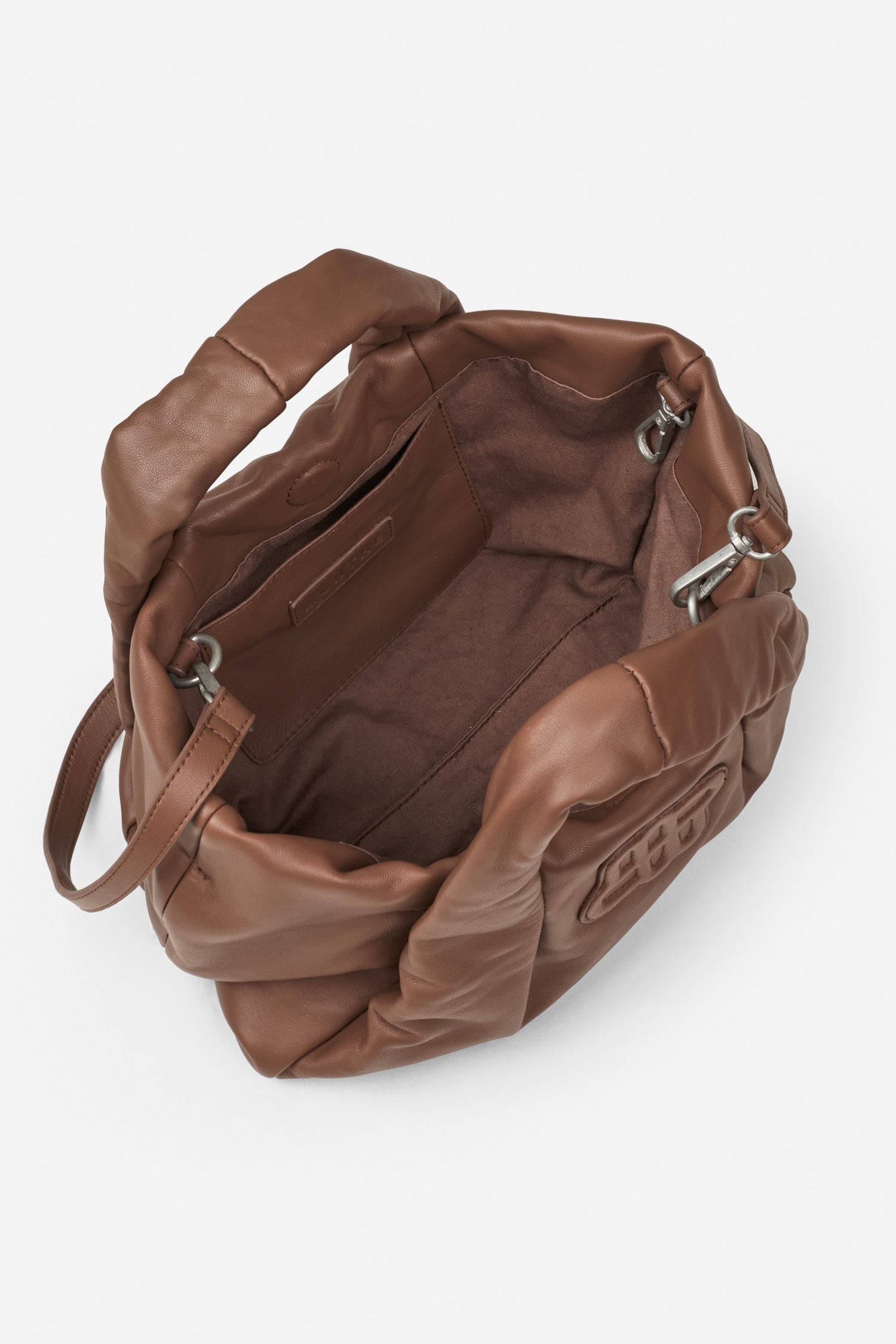 LIXIA BAG - BROWN