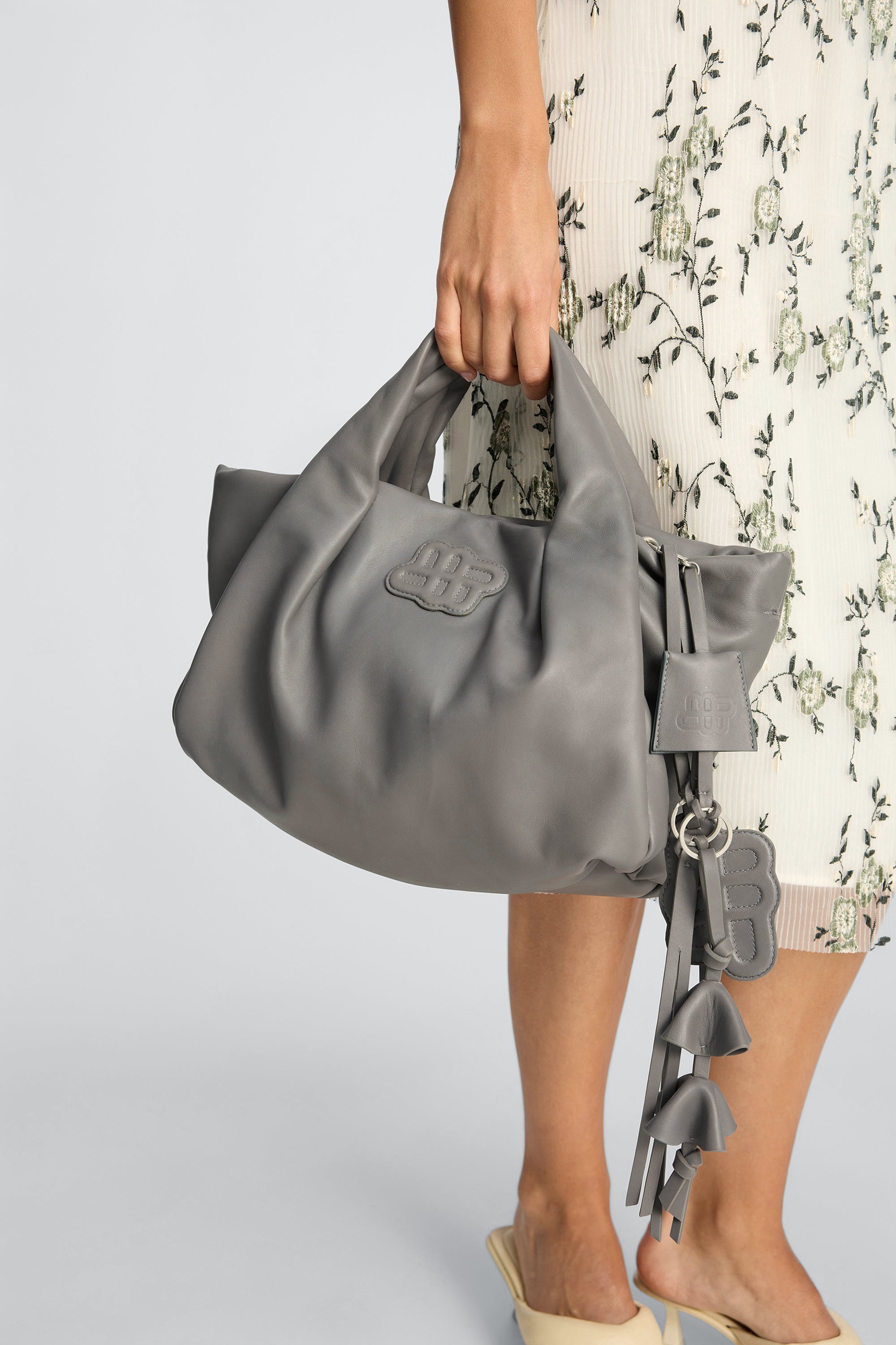 LIX BAG - GREY