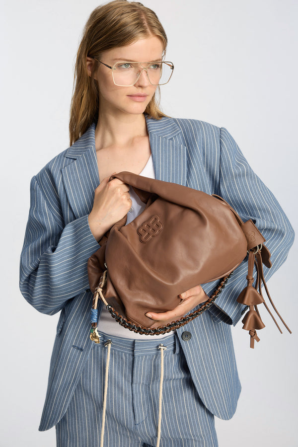 LIX BAG - BROWN