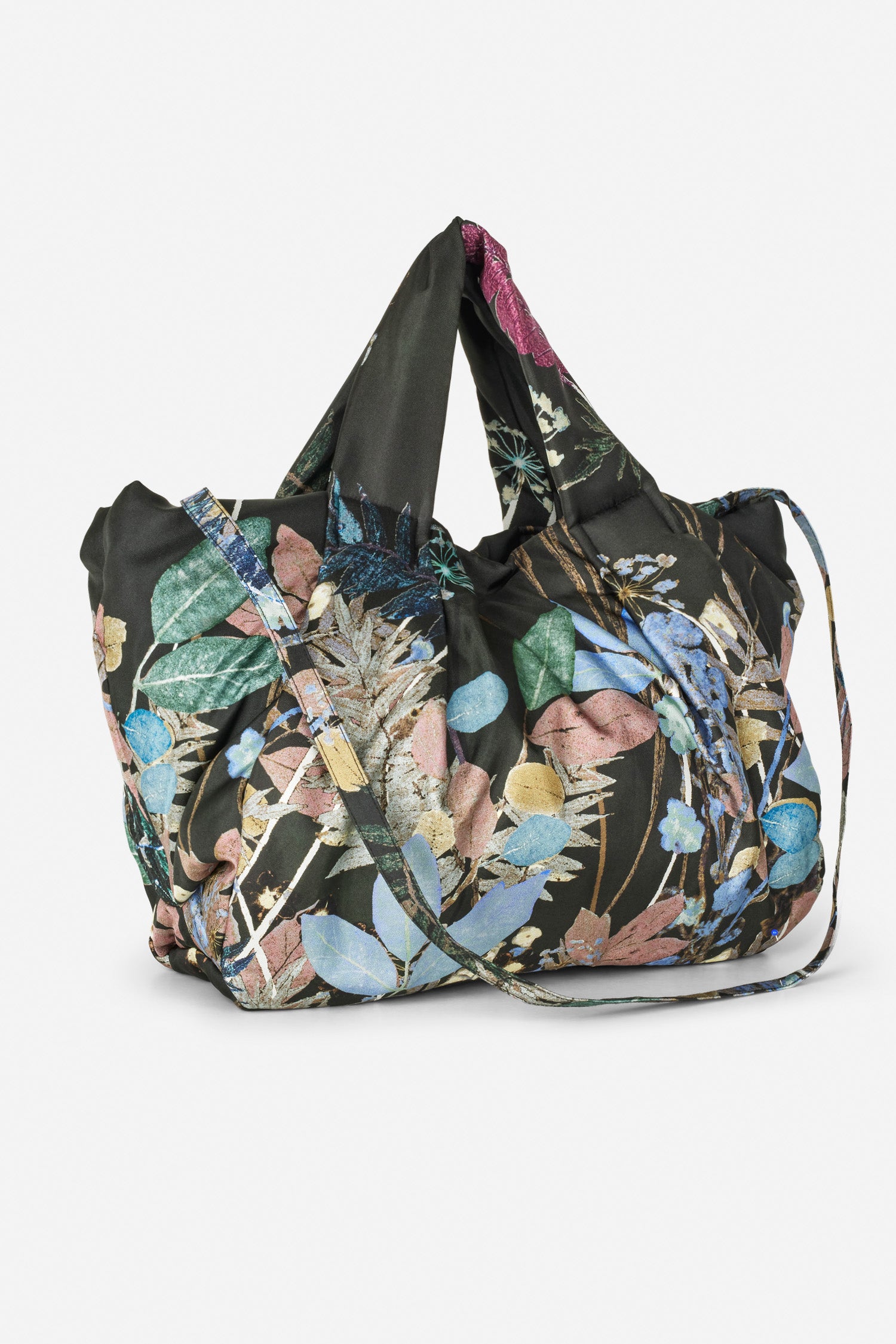 LIX BAG - PRINT BLACK