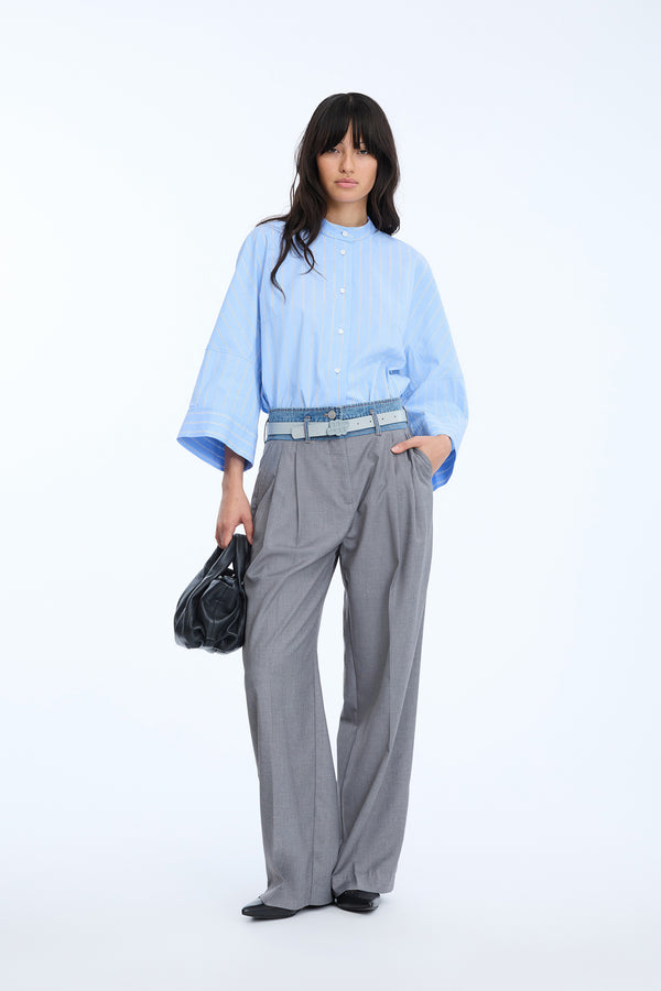 NEELA - STRIPE BLUE