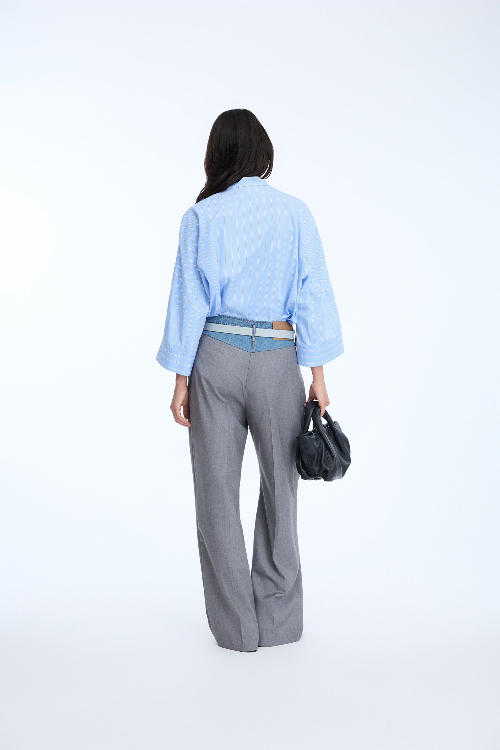 NEELA - STRIPE BLUE