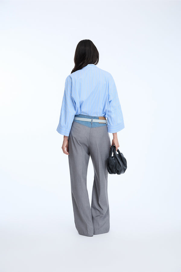 NEELA - STRIPE BLUE