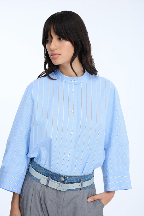 NEELA - STRIPE BLUE