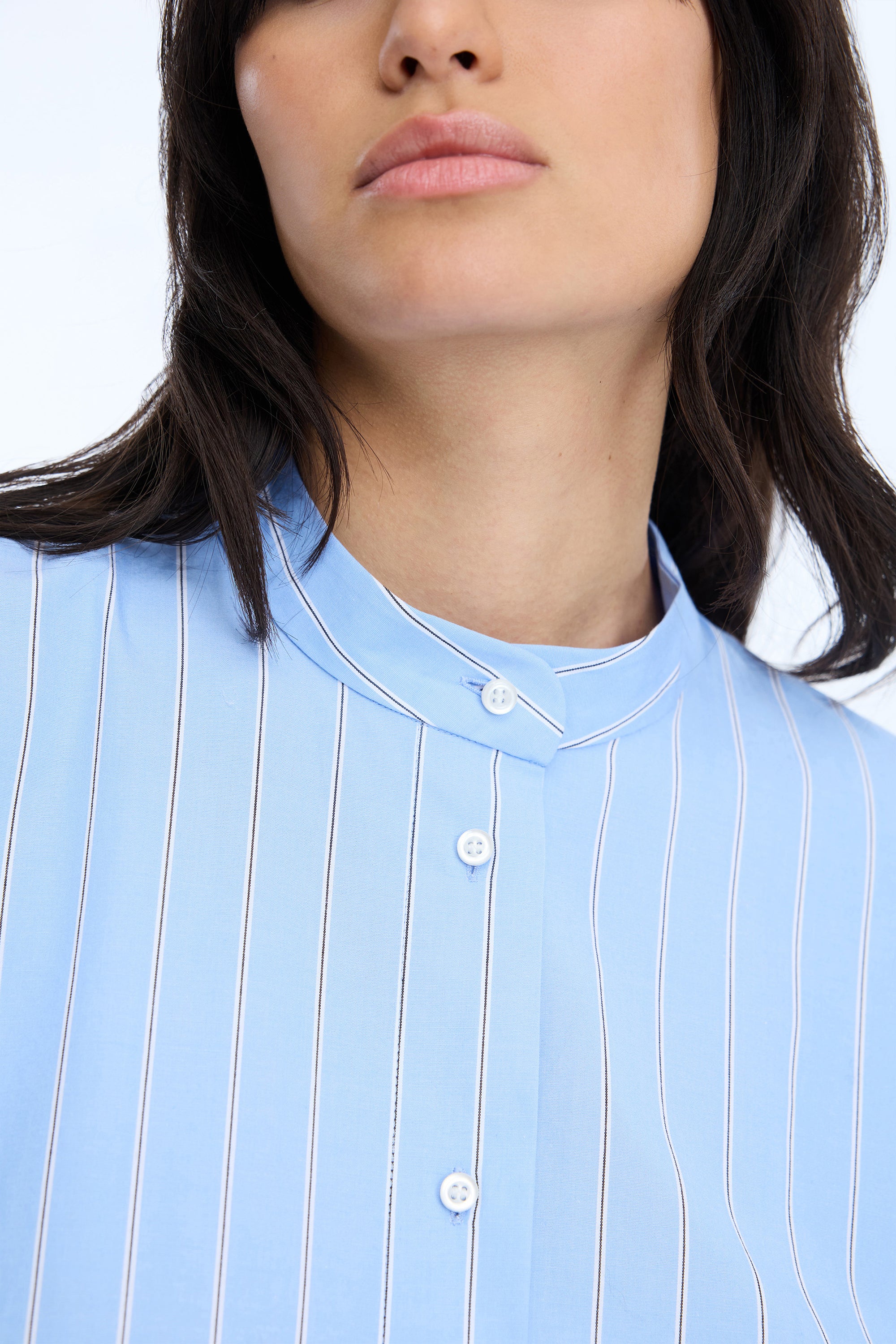 NEELA - STRIPE BLUE