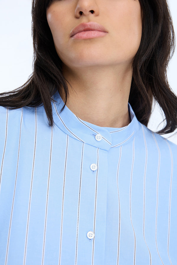 NEELA - STRIPE BLUE