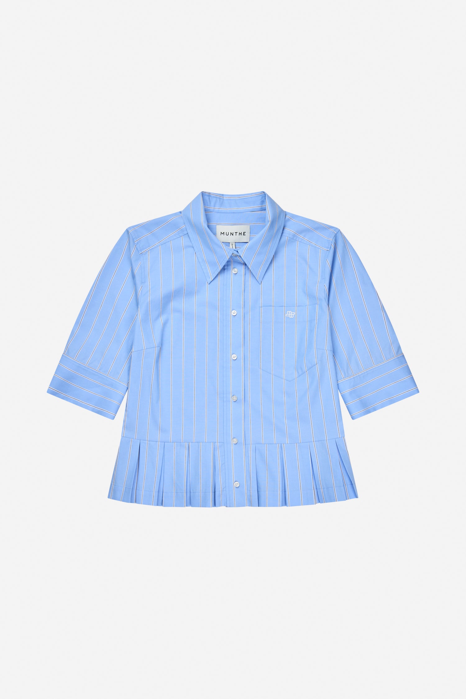 NURIA - STRIPE BLUE