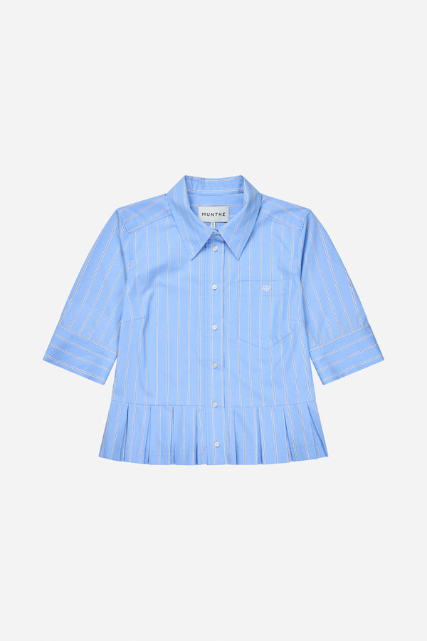 NURIA - STRIPE BLUE
