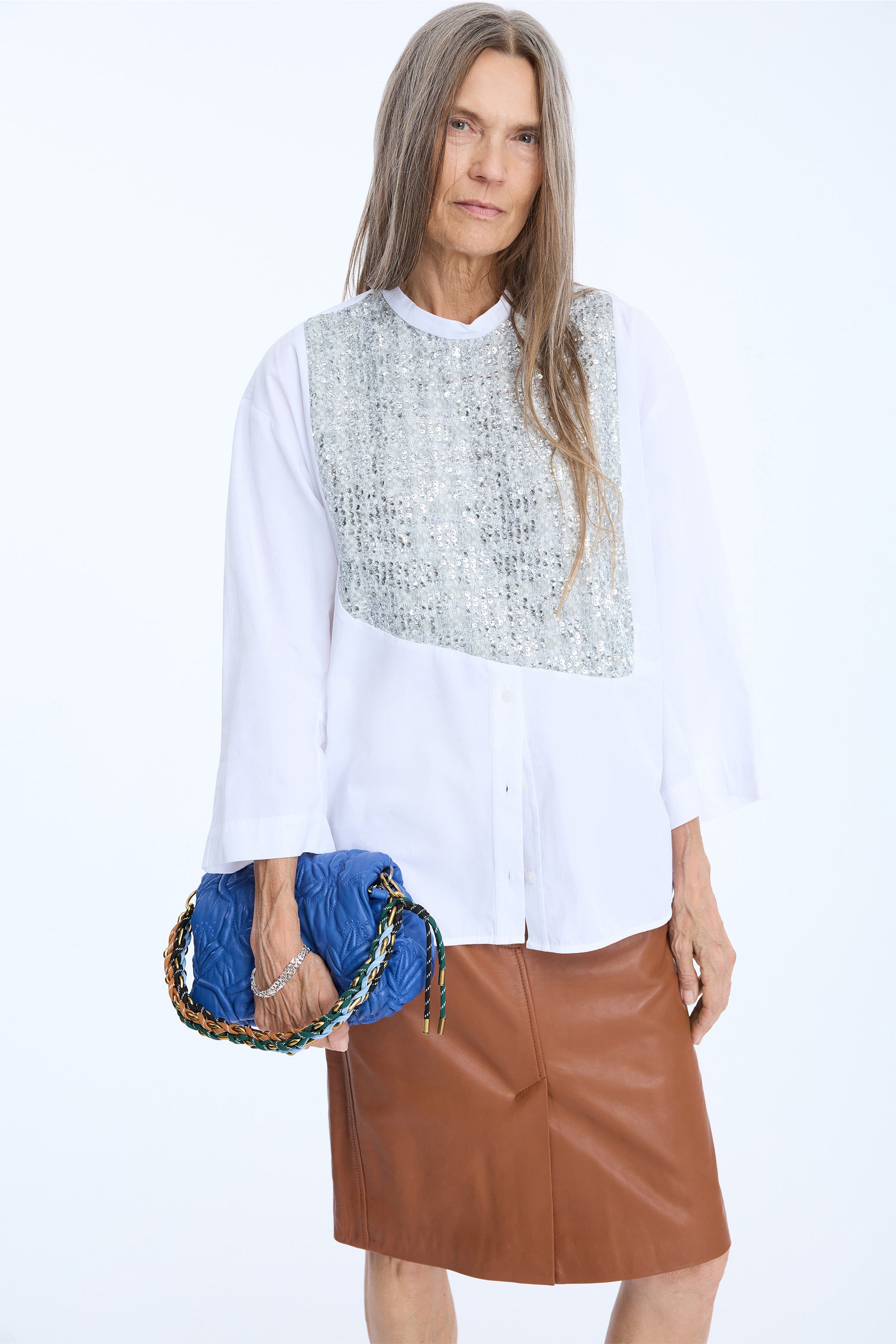 NAYEL - MIX WHITE