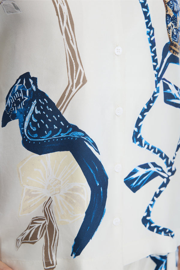 NANCIE - PRINT CREME