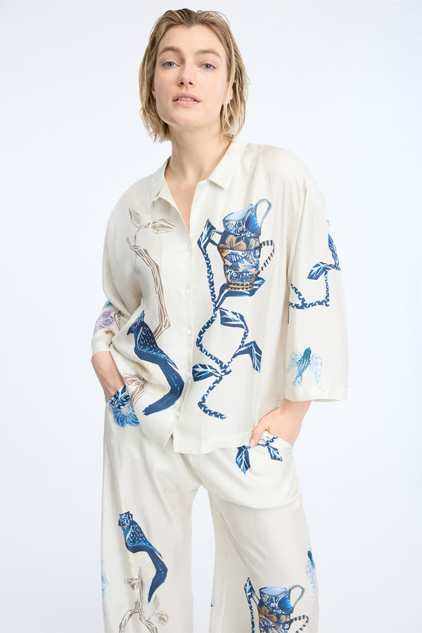 NANCIE - PRINT CREME