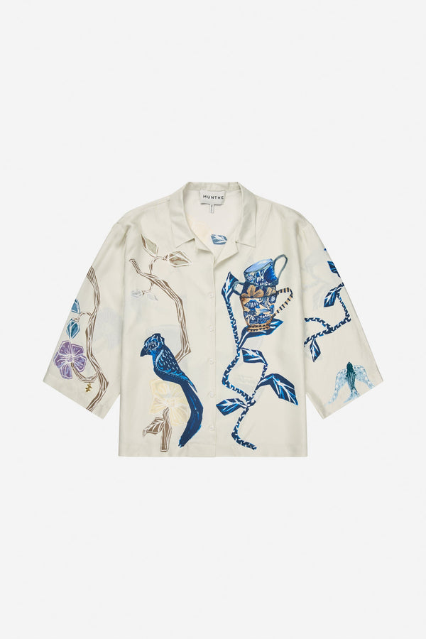 NANCIE - PRINT CREME