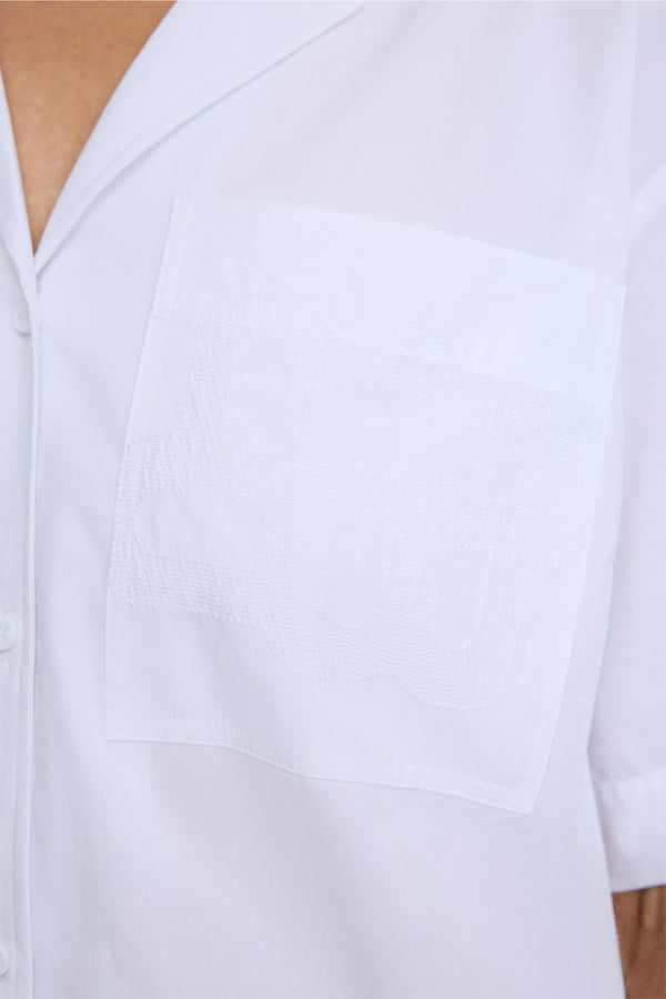 NAOKO - MIX WHITE