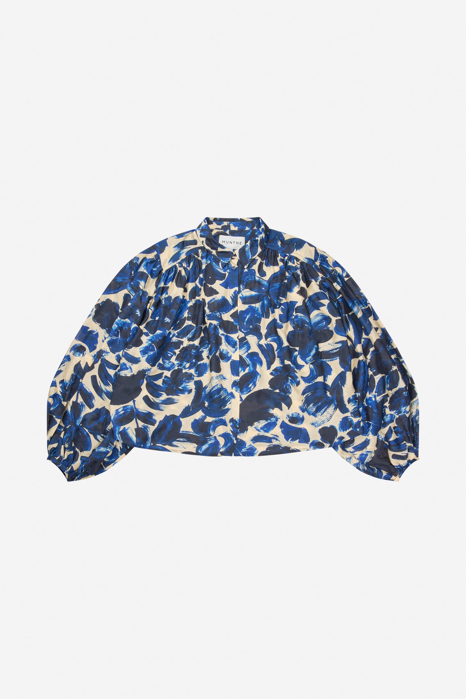 LYNX - PRINT INDIGO