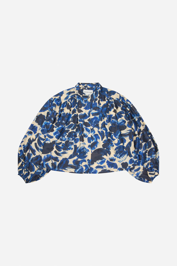 LYNX - PRINT INDIGO