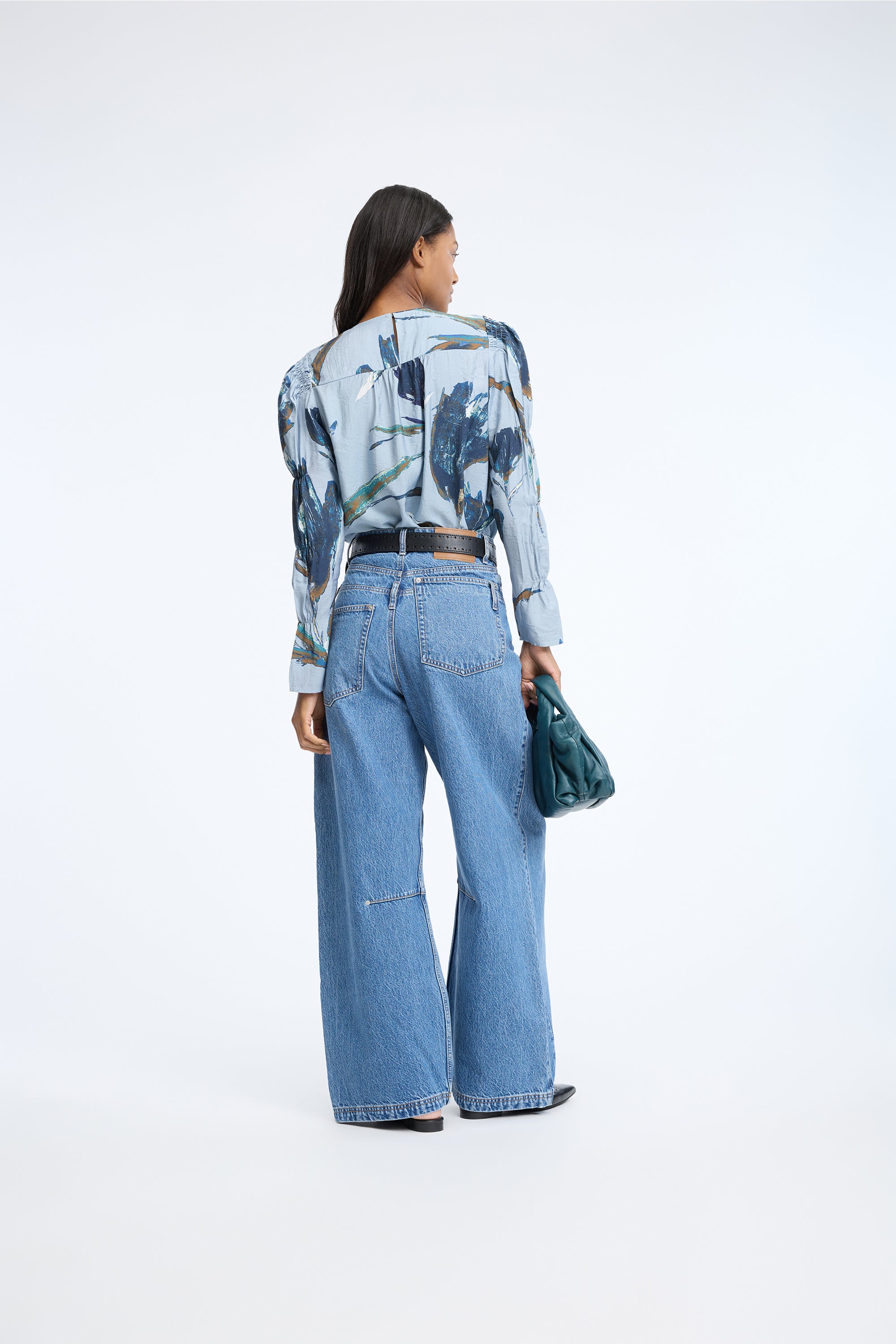 FREWIN - PRINT GREY