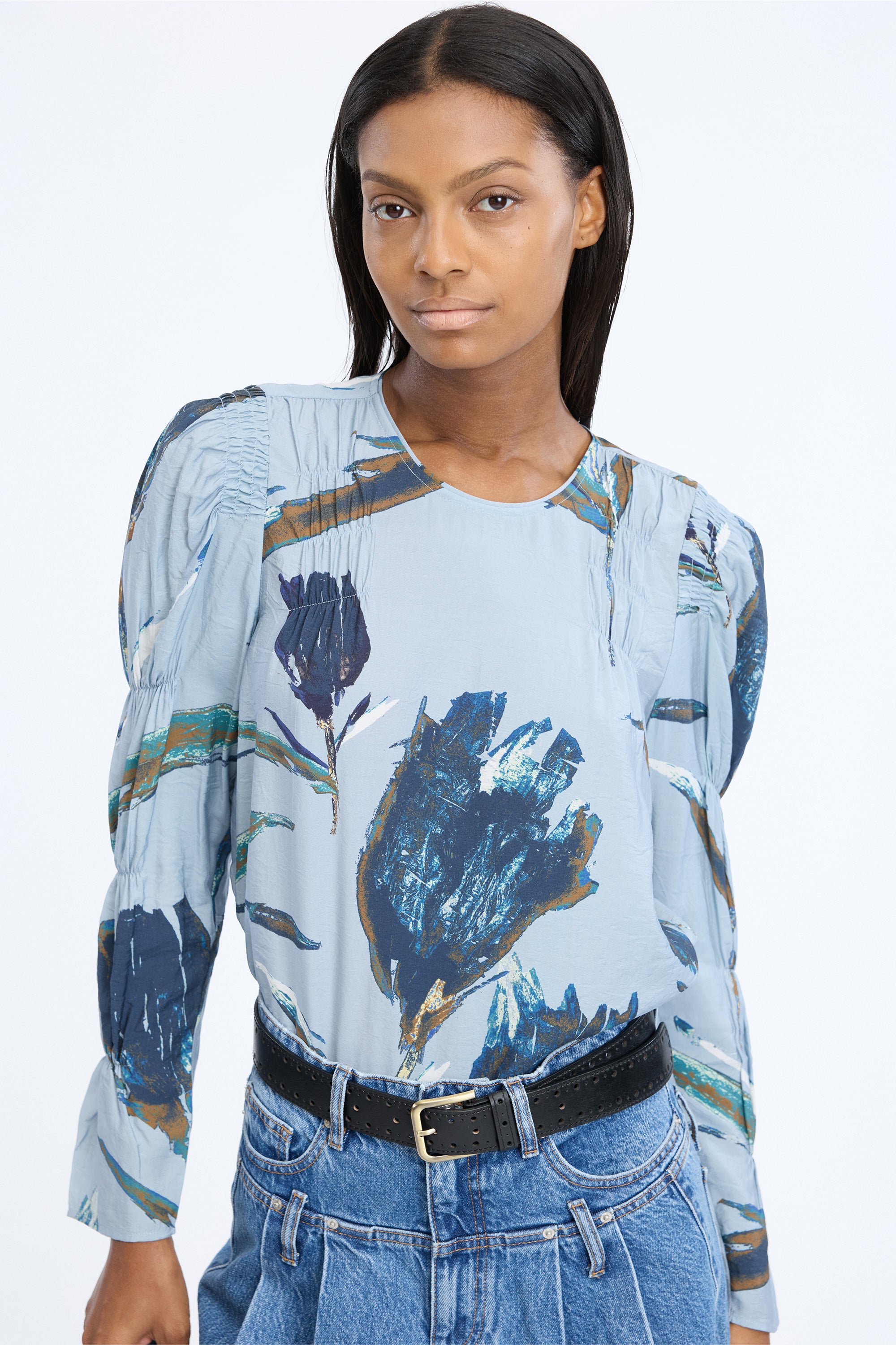 FREWIN - PRINT GREY