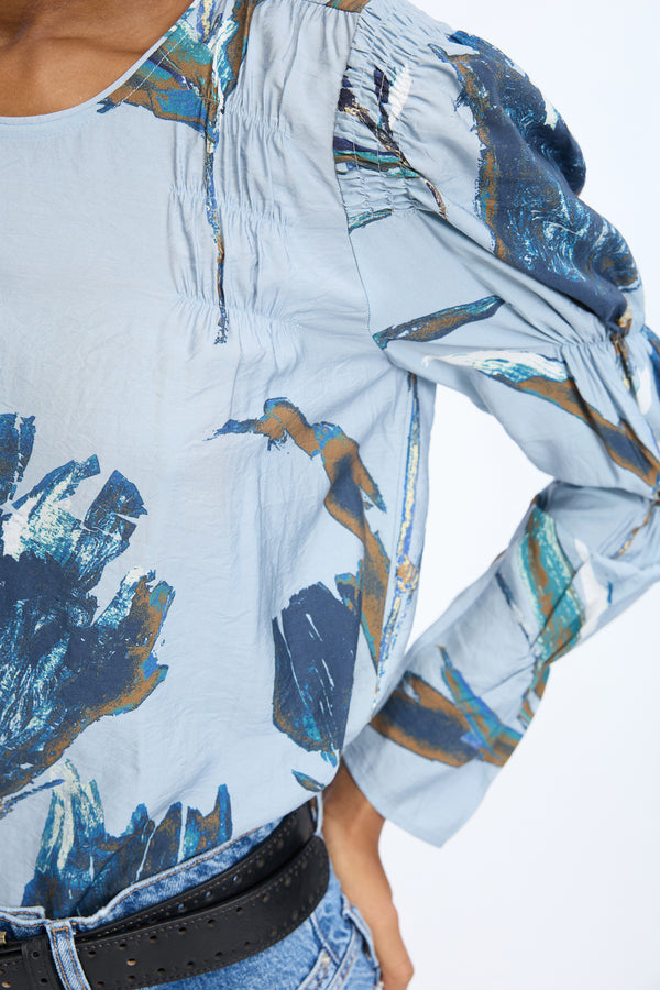 FREWIN - PRINT GREY