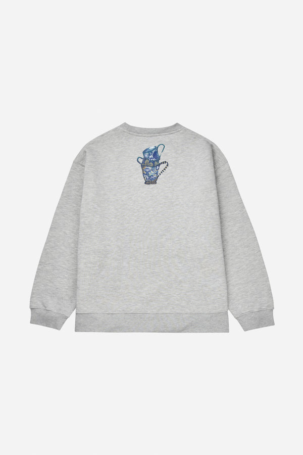 NATHAN - LIGHT GREY