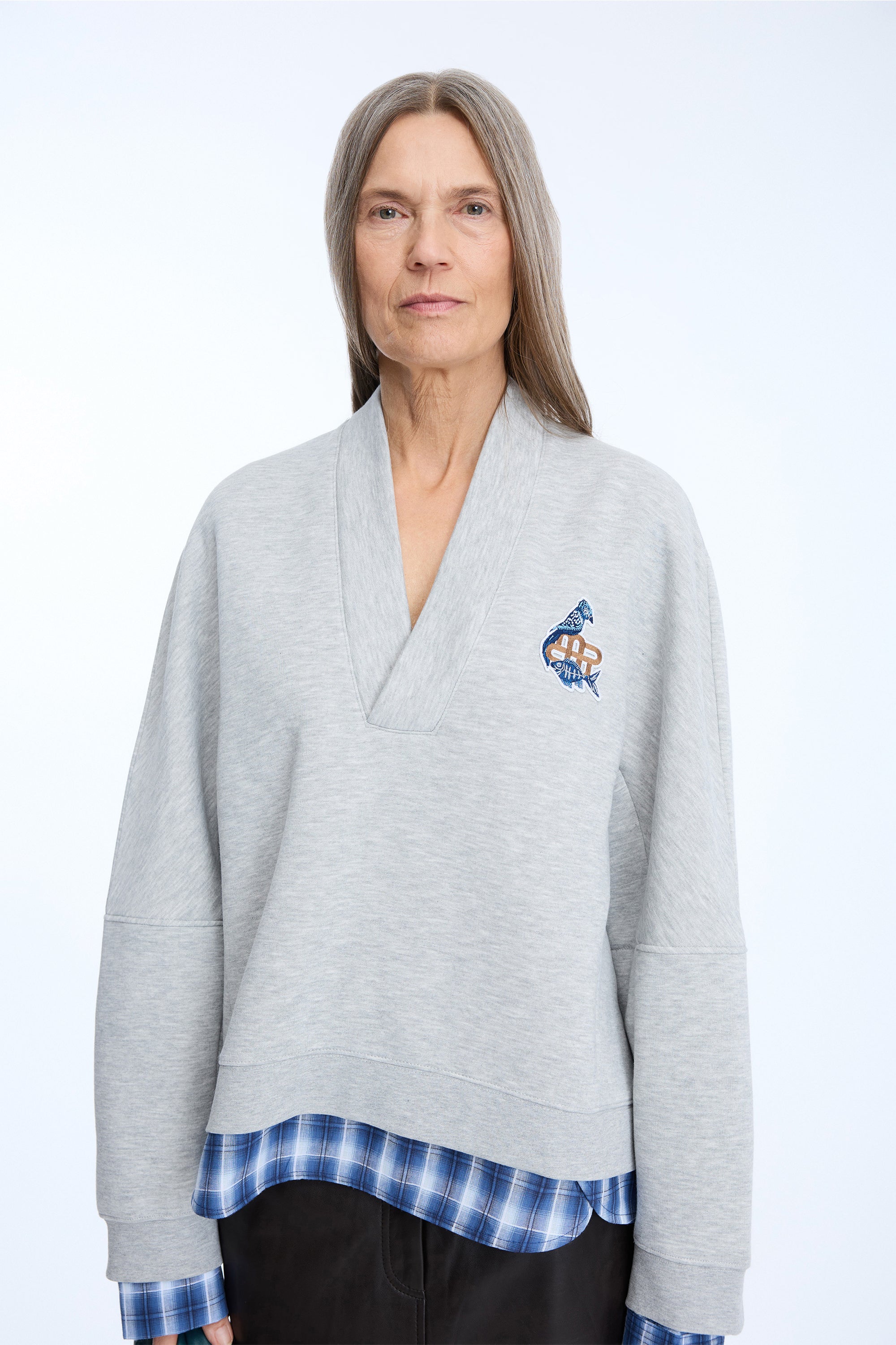 NASH - LIGHT GREY