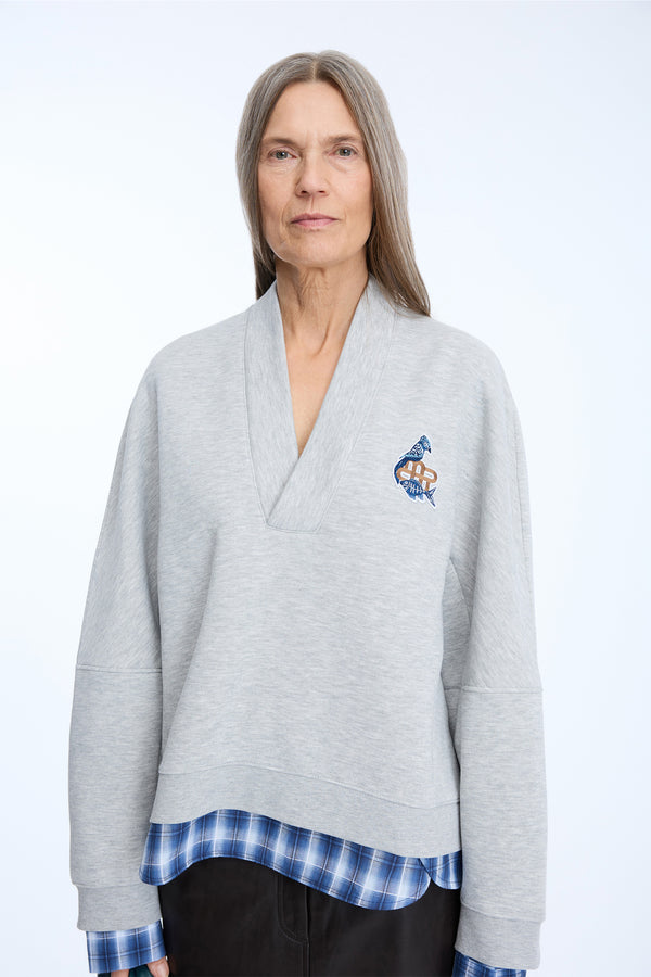 NASH - LIGHT GREY