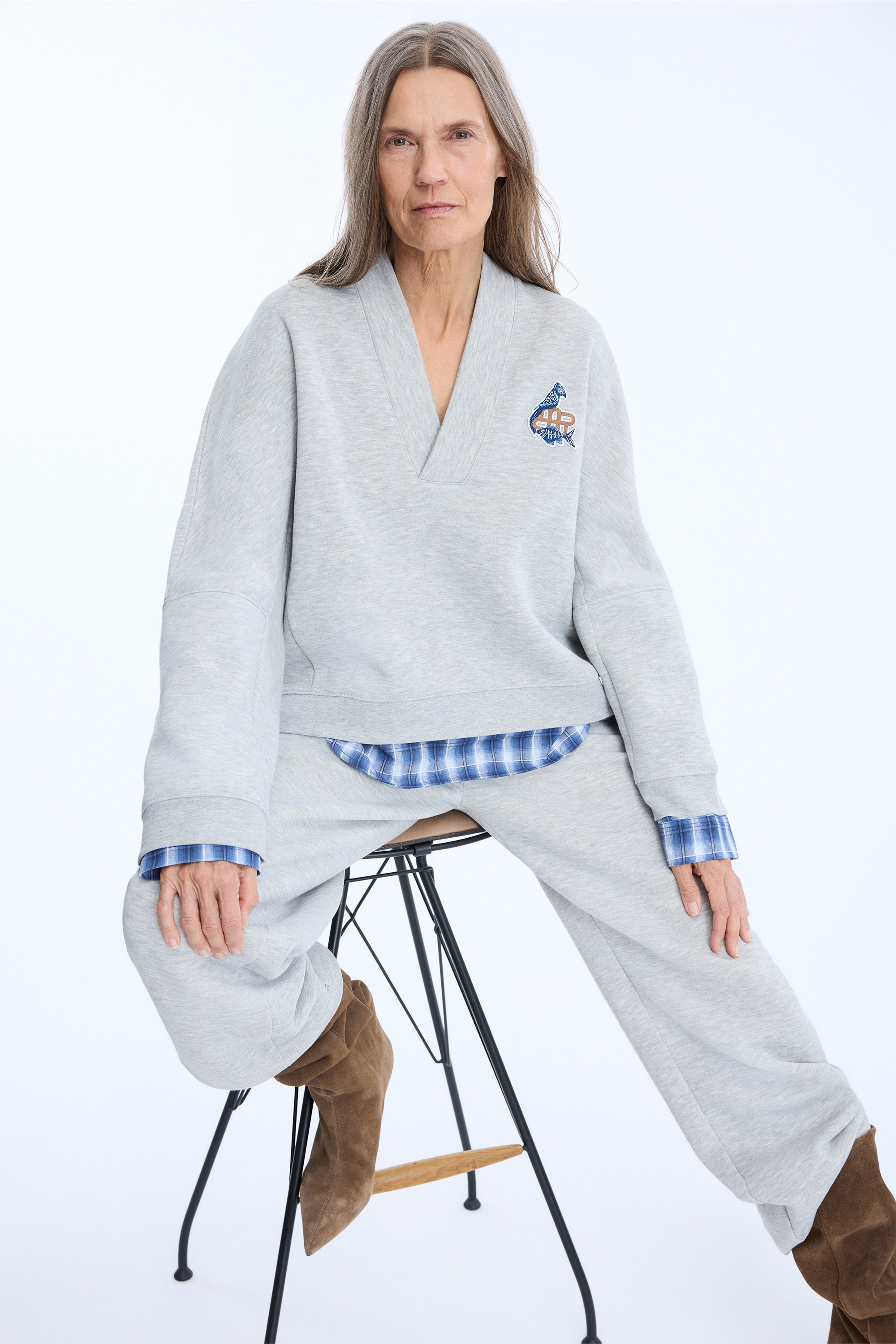 NASH - LIGHT GREY