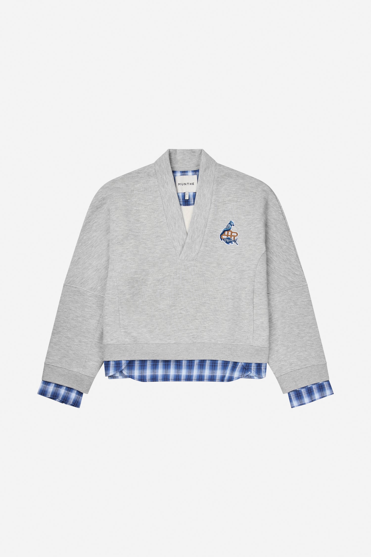 NASH - LIGHT GREY