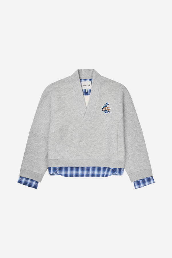 NASH - LIGHT GREY