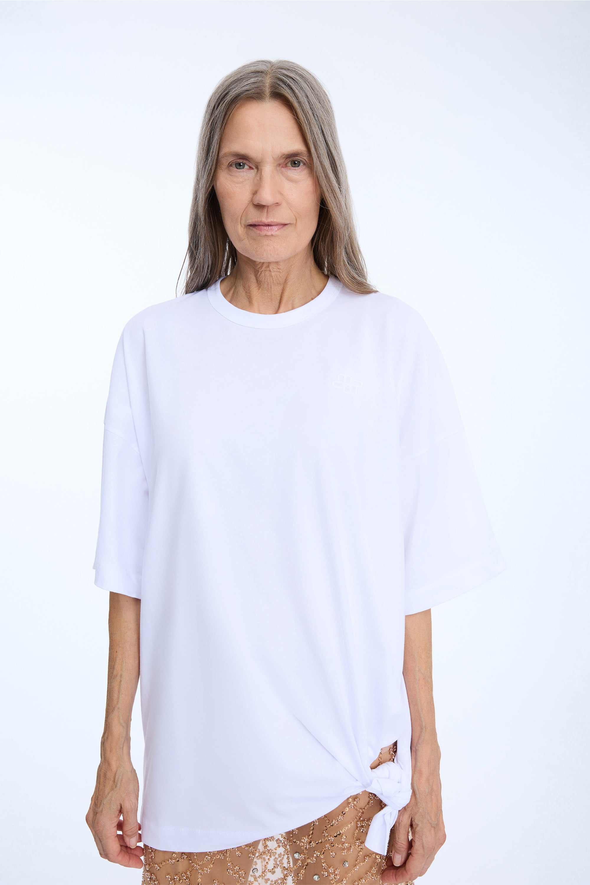 NANSTER - WHITE