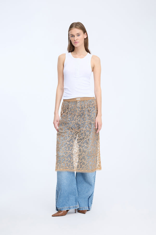 NINIA - OLD BRASS