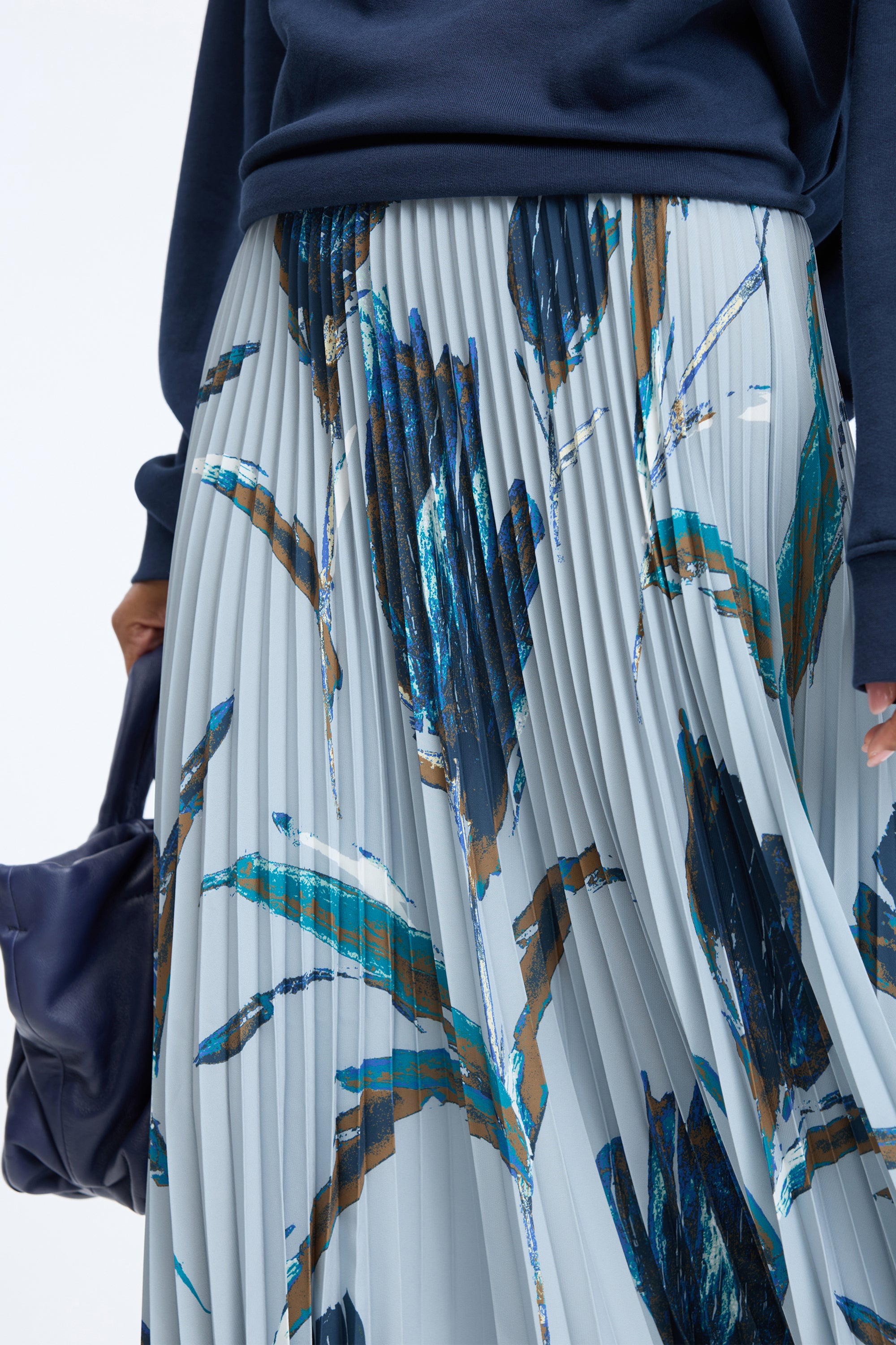 CHARMING - PRINT GREY