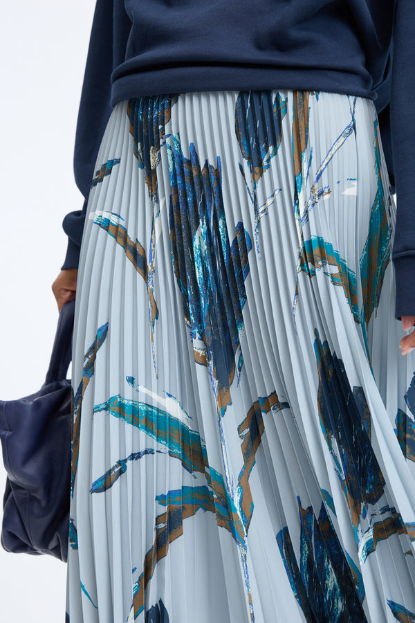 CHARMING - PRINT GREY