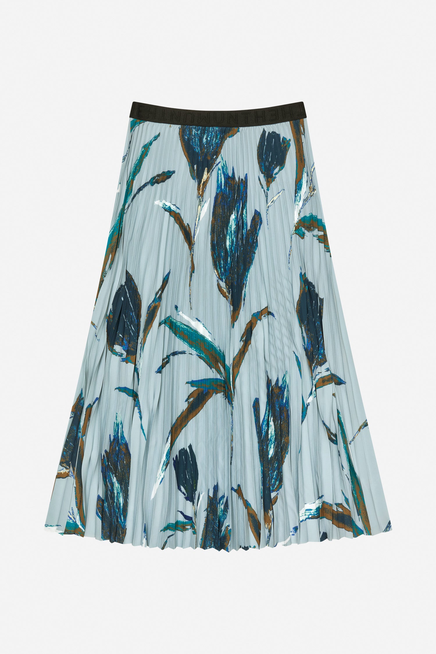 CHARMING - PRINT GREY