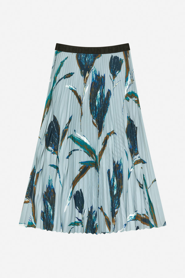 CHARMING - PRINT GREY