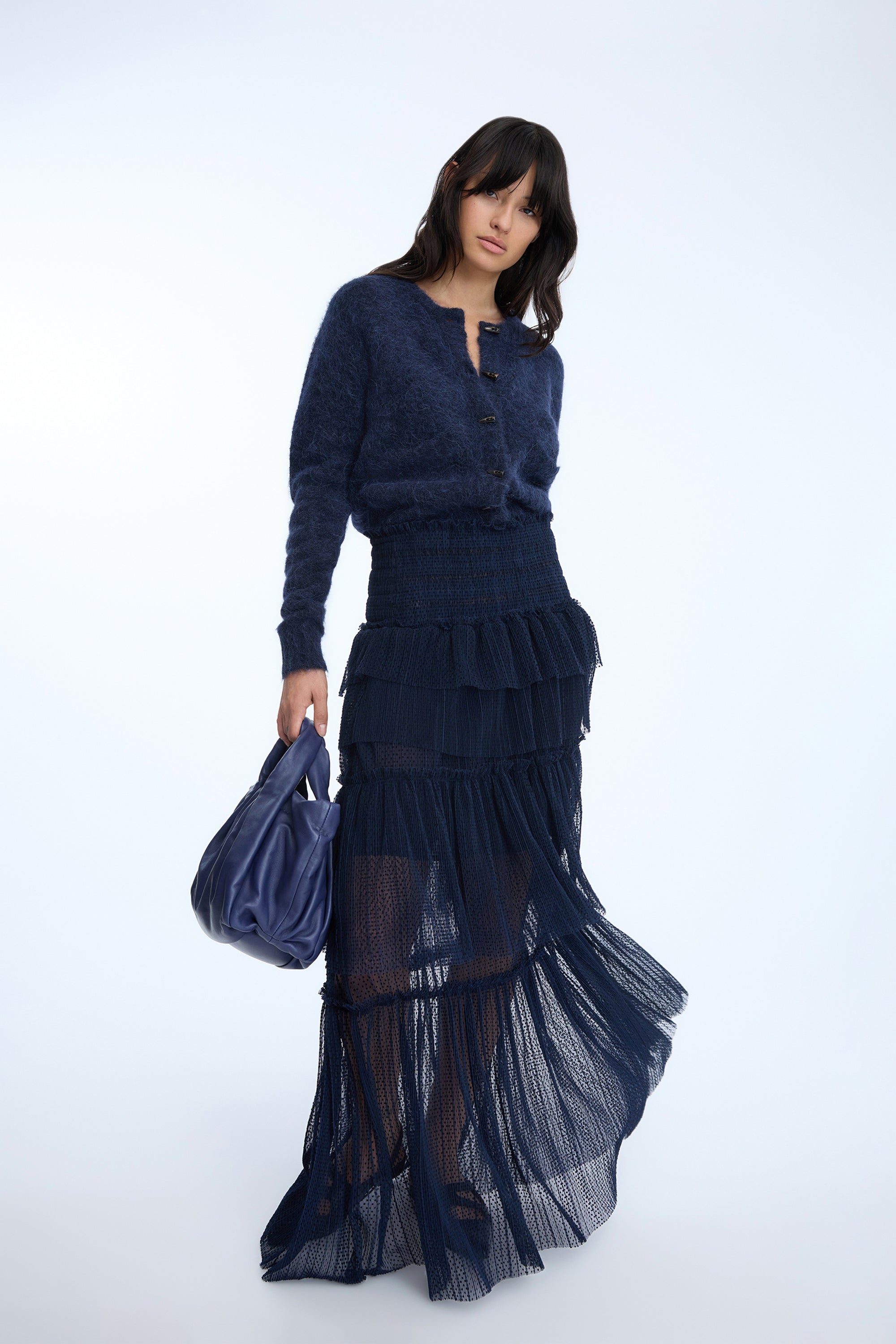 NESSAROSE - NAVY