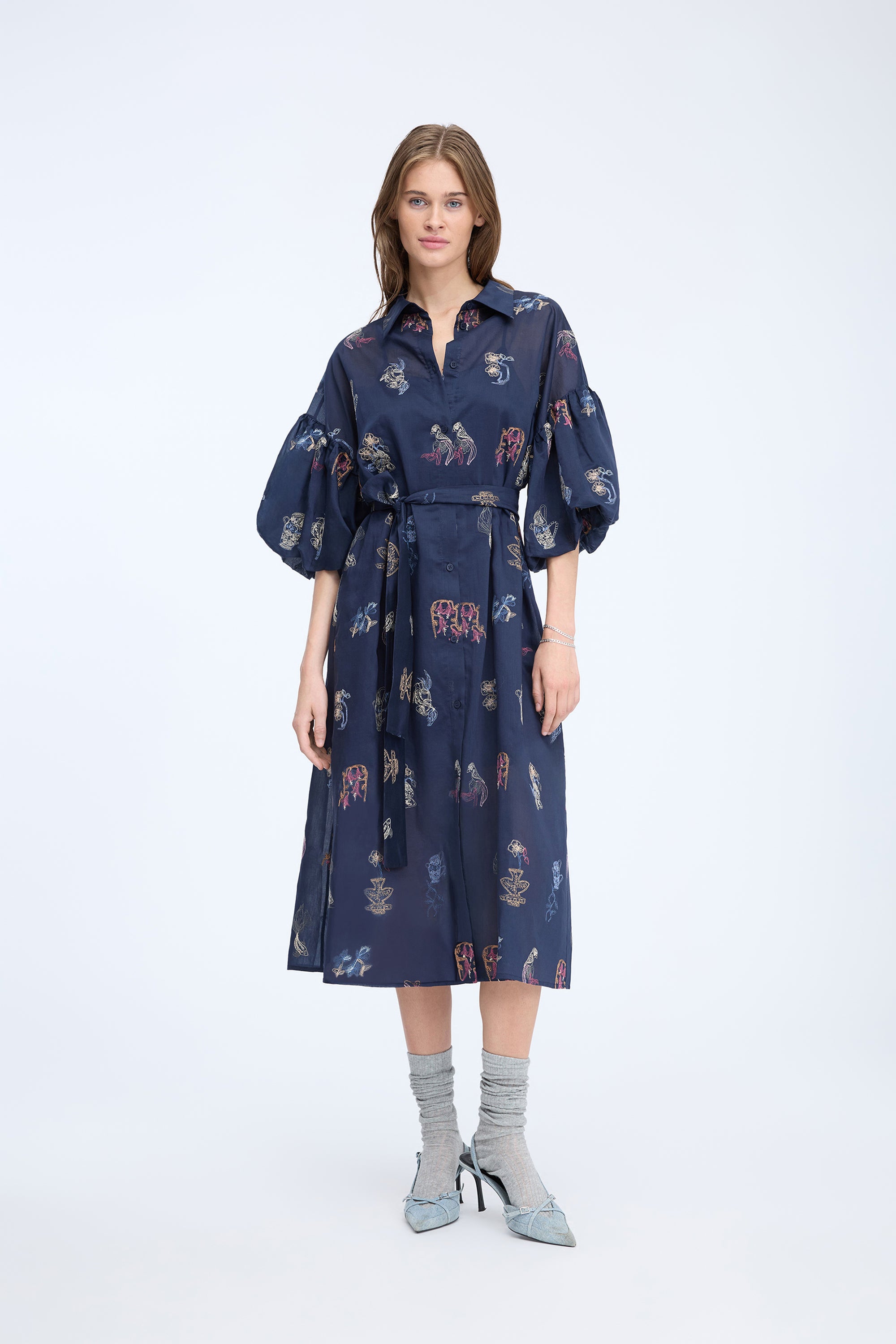 NALMETTO - NAVY
