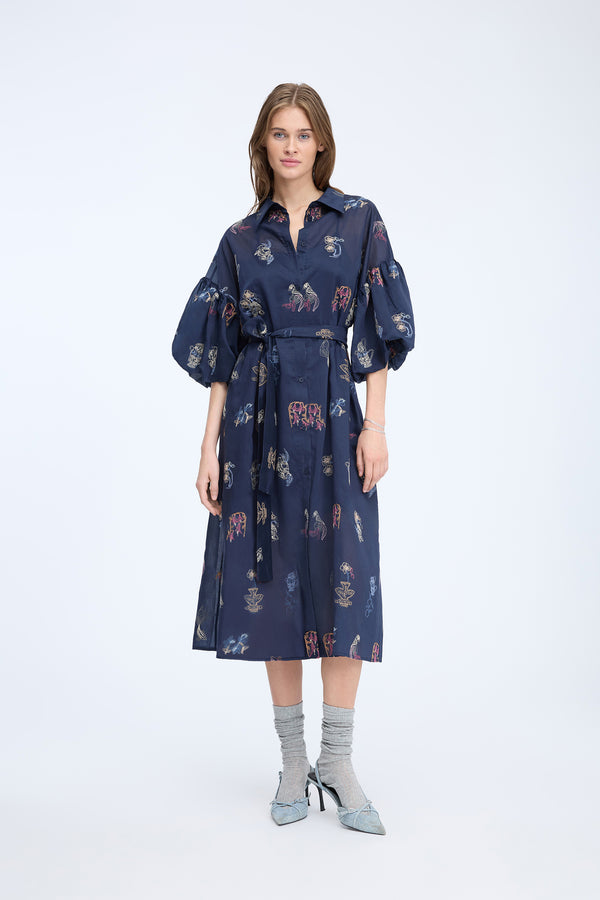 NALMETTO - NAVY