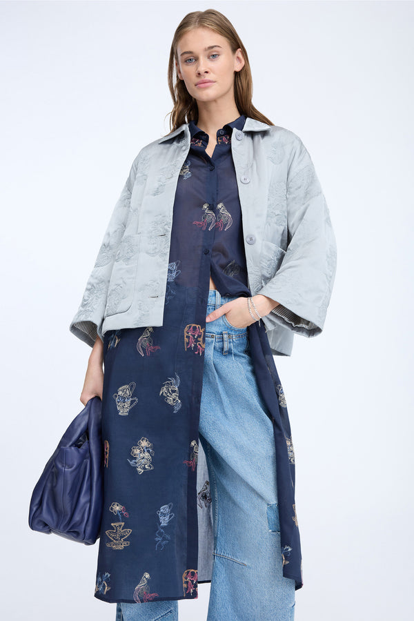 NALMETTO - NAVY