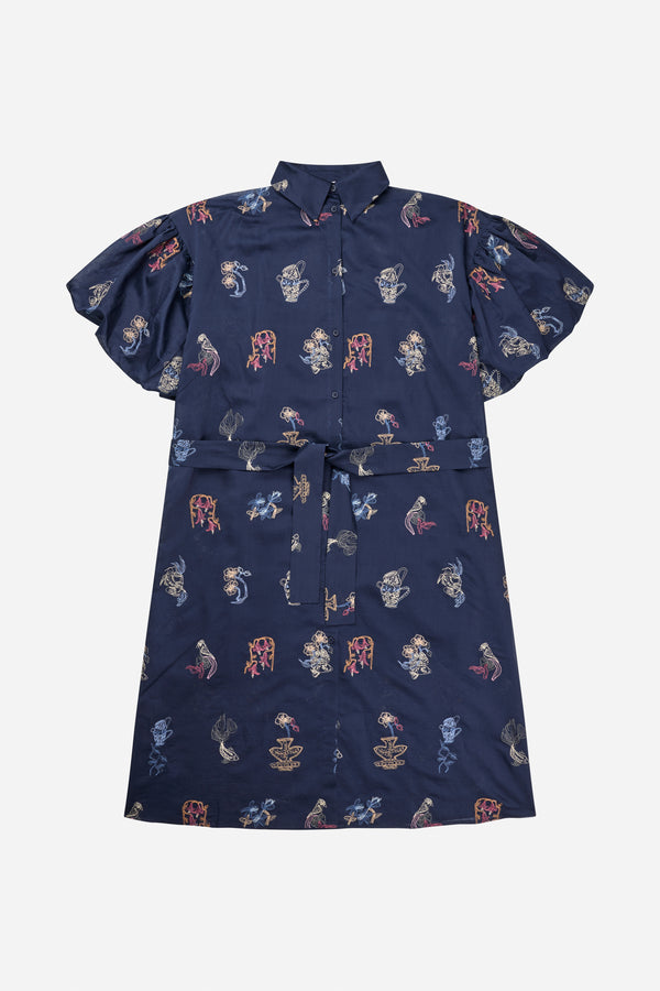 NALMETTO - NAVY