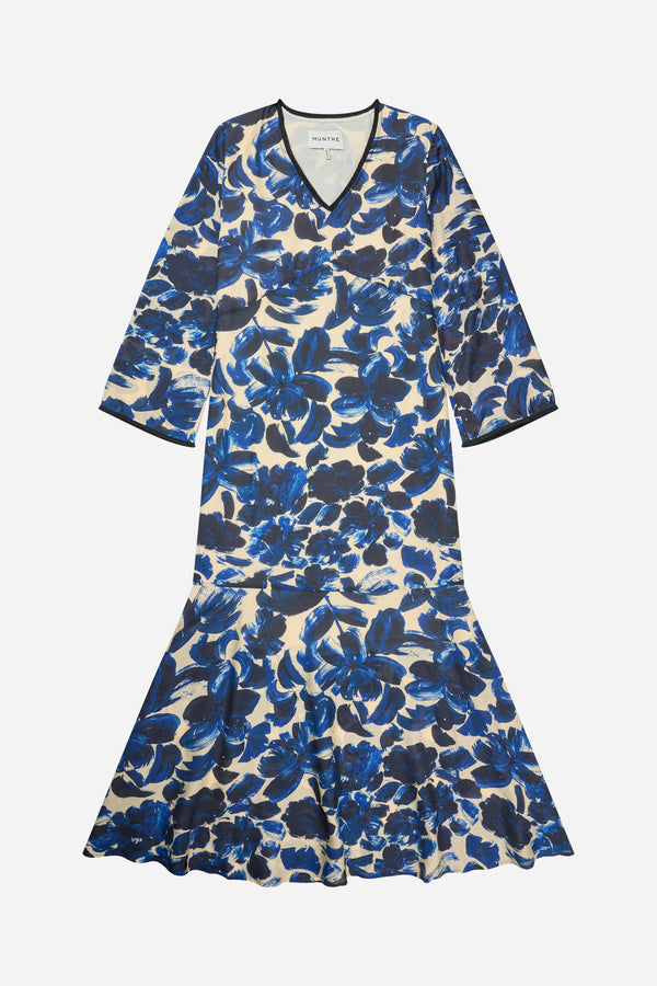 NAOLA - PRINT INDIGO