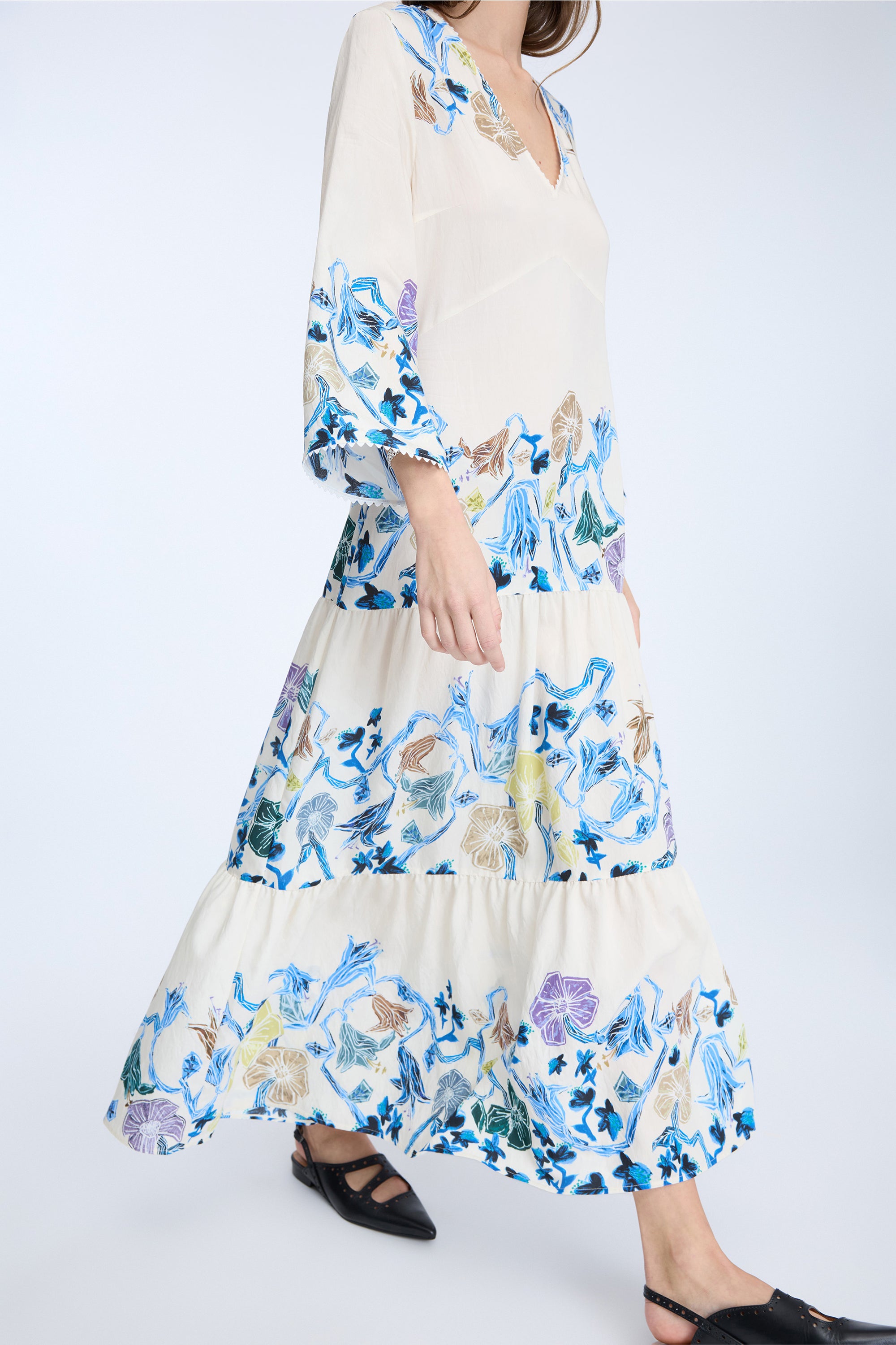 NAO - PRINT IVORY