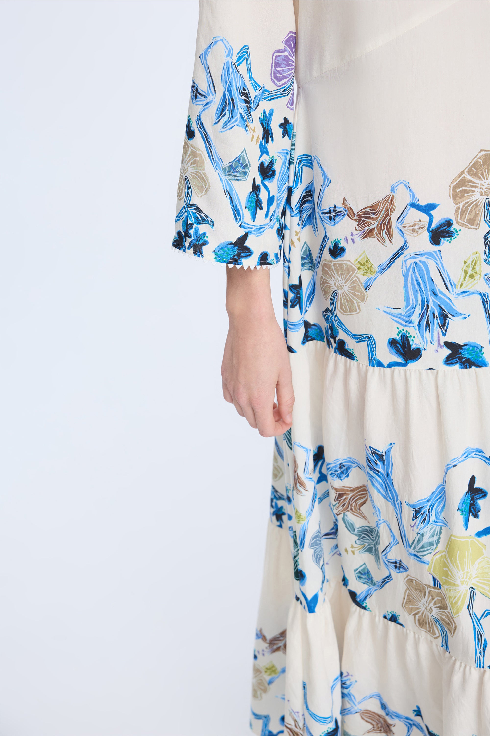 NAO - PRINT IVORY