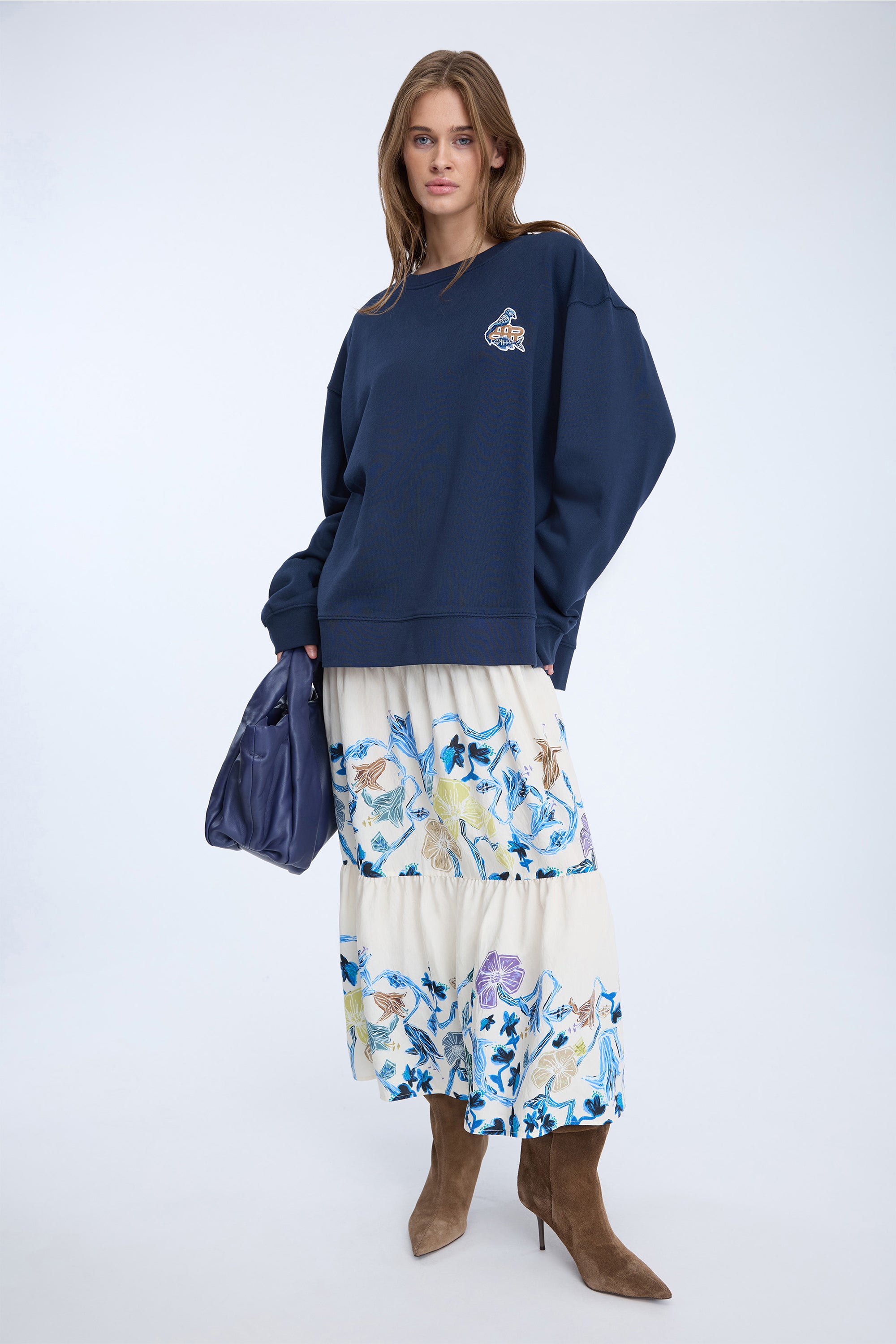 NAO - PRINT IVORY