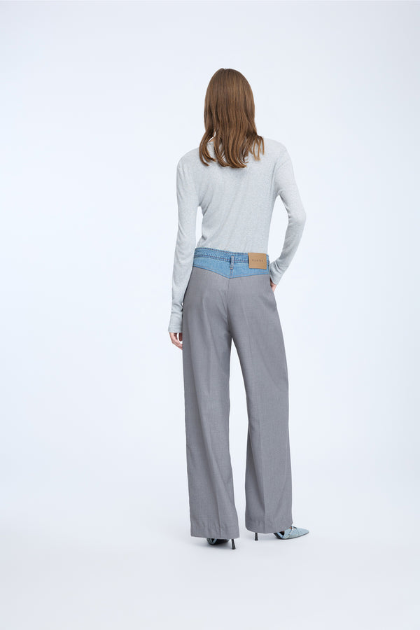 NORMAY - GREY