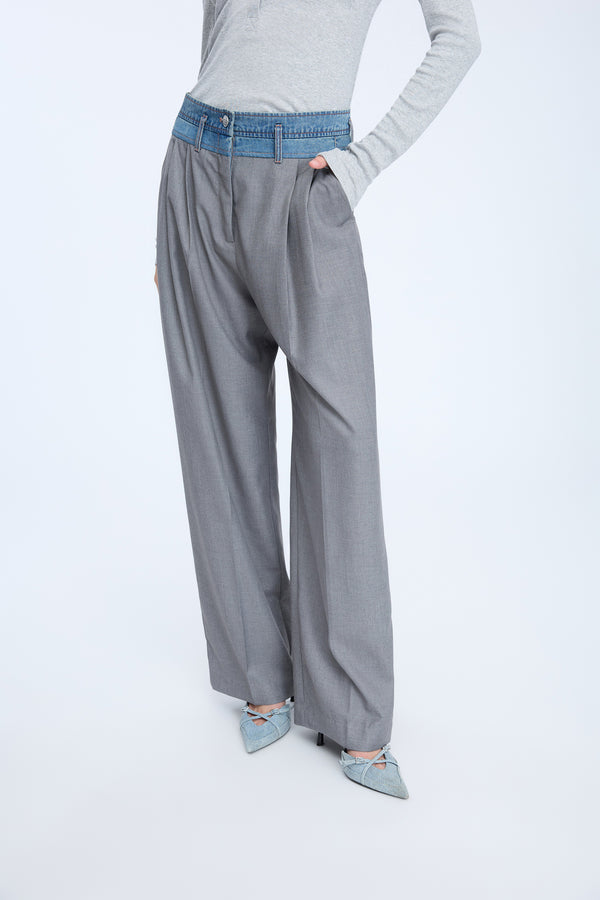 NORMAY - GREY